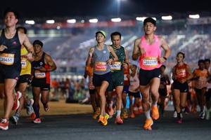 BIB: 20451, 21939, 22411, 20219, 2014
                            <button type="button" onclick="openModal(22887323)" class="btn btn-primary btn-sm float-right btn-popup" data-toggle="modal" data-target=".modal-high-quality">
                        <i class="fas fa-shopping-cart"></i> Add to Cart
                    </button>
                                            <button type="button" onclick="isThisMe(22887323, true)" class="btn btn-success btn-sm float-right btn-popup btn-isme hidden" data-toggle="tooltip" data-placement="bottom" title="นี่คือรูปของคุณใช่ไหม คลิกที่นี่เพื่อเอาเข้าอัลบั้ม">
                        <i class="fas fa-plus"></i> Add to album
                    </button>
                    <button type="button" onclick="isThisMe(22887323, false)" class="btn btn-warning btn-sm float-right btn-popup btn-isnotme hidden">
                        <i class="fas fa-ban"></i> Remove from album
                    </button>